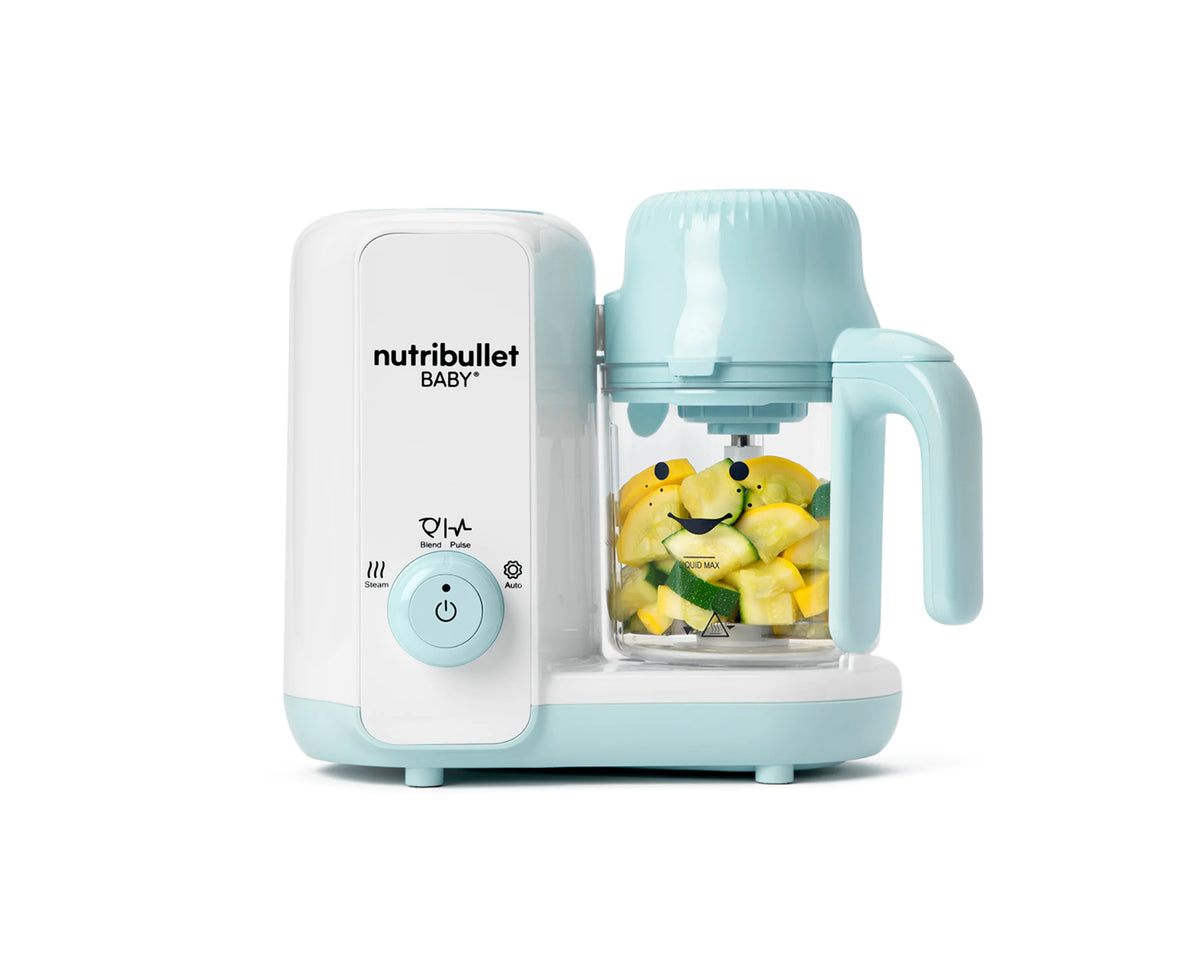 nutribullet Baby Steam + Blend