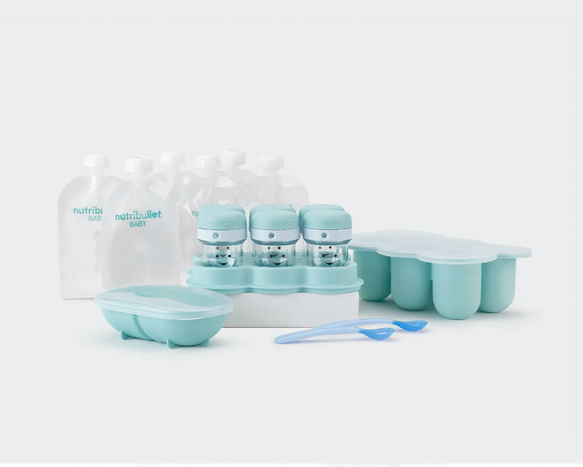 Baby & Toddler Meal Prep Kit